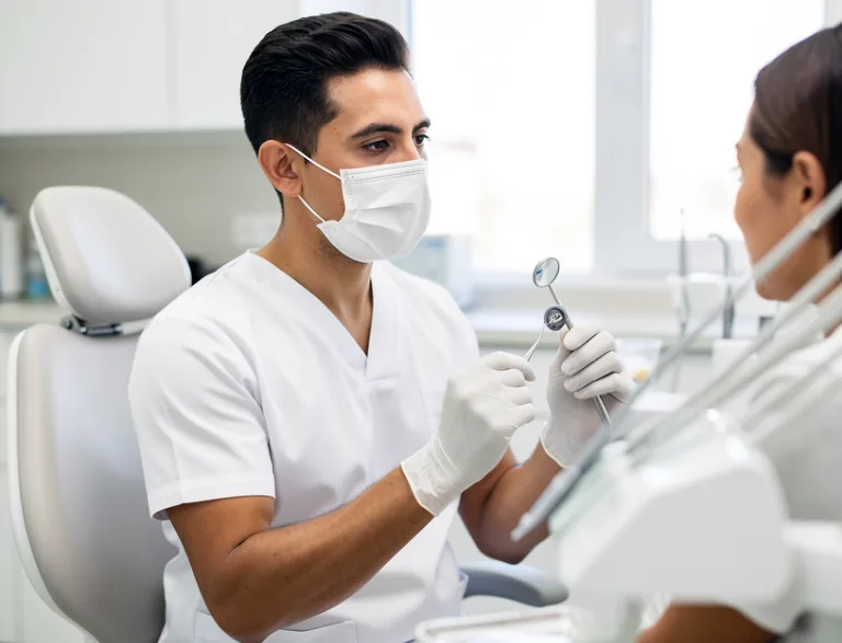 dentiste Courcelles